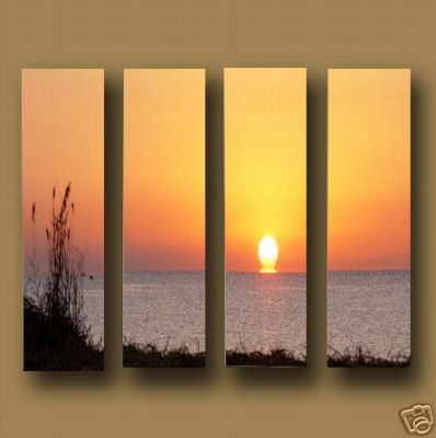 Dafen Oil Painting on canvas seascape -set454